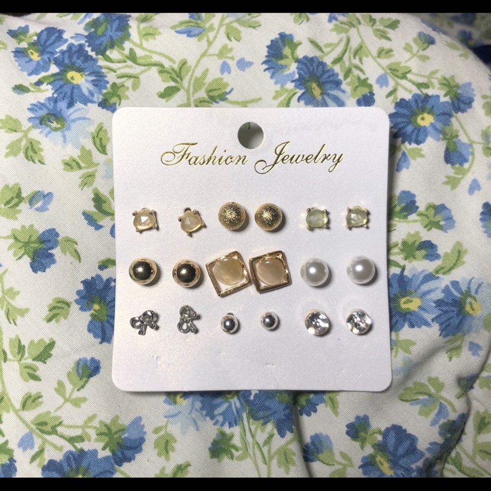 Assorted Earrings